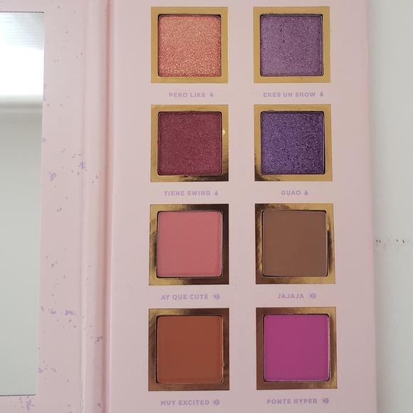 🐢2/$15 Alamar Cosmetics Spanglish Eyeshadow - Picture 4 of 6